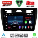 LENOVO LVE 8153BL_CPAA (9inc) MULTIMEDIA TABLET for FORD FIESTA mod. 2005-2008 (BLACK)