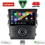 LENOVO LVE 8164_CPAA CLIMA (9inc) MULTIMEDIA TABLET for FORD MONDEO mod. 2014-2023 - Image 2