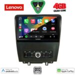 LENOVO LVE 8165_CPAA (9inc) MULTIMEDIA TABLET for FORD MUSTANG mod. 2010-2015 - Image 2