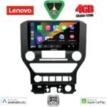 LENOVO LVE 8166_CPAA 4BUT (9inc) MULTIMEDIA TABLET for FORD MUSTANG mod. 2015-2020 - Image 2