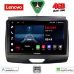 LENOVO LVE 8172B_CPAA (9inc) MULTIMEDIA TABLET for FORD RANGER mod. 2015-2018