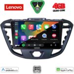 LENOVO LVE 8177_CPAA (9inc) MULTIMEDIA TABLET for FORD TRANSIT CUSTOM | TOURNEO CUSTOM mod. 2013-2019 - Image 2