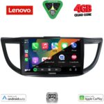 LENOVO LVE 8198_CPAA (10inc) MULTIMEDIA TABLET for HONDA CRV mod. 2013-2017 - Image 2