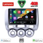 LENOVO LVE 8210_CPAA A/C (9inc) MULTIMEDIA TABLET for HONDA JAZZ mod. 2002-2008 - Image 2