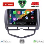 LENOVO LVE 8210_CPAA CLIMA (9inc) MULTIMEDIA TABLET for HONDA JAZZ mod. 2002-2008 - Image 2