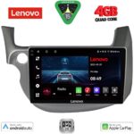 LENOVO LVE 8211_CPAA (10inc) MULTIMEDIA TABLET for HONDA JAZZ mod. 2008-2012