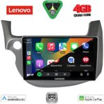 LENOVO LVE 8211_CPAA (10inc) MULTIMEDIA TABLET for HONDA JAZZ mod. 2008-2012 - Image 2