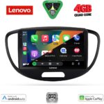 LENOVO LVE 8223_CPAA (9inc) MULTIMEDIA TABLET for HYUNDAI i10 mod. 2008-2013 - Image 2