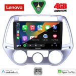 LENOVO LVE 8227_CPAA A/C (9inc) MULTIMEDIA TABLET for HYUNDAI i20 mod. 2008-2012 - Image 2