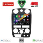 LENOVO LVE 8254BL_CPAA (9inc) MULTIMEDIA TABLET for ISUZU D-MAX mod. 2008-2012  (BLACK) - Image 2