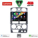 LENOVO LVE 8254SL_CPAA (9inc) MULTIMEDIA TABLET for ISUZU D-MAX mod. 2008-2012  (SILVER) - Image 2