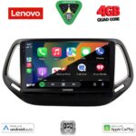 LENOVO LVE 8278_CPAA (10inc) MULTIMEDIA TABLET for JEEP COMPASS mod. 2016-2021 - Image 2