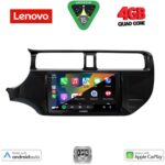 LENOVO LVE 8314_CPAA (9inc) MULTIMEDIA TABLET for KIA RIO mod. 2012-2015 - Image 2