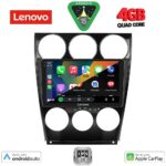 LENOVO LVE 8375_CPAA (9inc) MULTIMEDIA TABLET for MAZDA 6 (FACELIFT) mod. 2005-2008 - Image 2