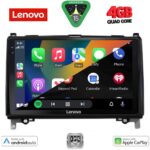 LENOVO LVE 8400_CPAA (9inc) MULTIMEDIA TABLET for MERCEDES A – B -SPRINTER – VITO mod. 2007-2019 - Image 2