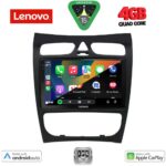 LENOVO LVE 8406_CPAA (9inc) MULTIMEDIA TABLET for MERCEDES CLK (W209) mod. 2000-2004 - Image 2