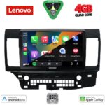 LENOVO LVE 8434_CPAA (10inc) MULTIMEDIA TABLET for MITSUBISHI LANCER mod. 2008-2017 - Image 2