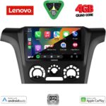 LENOVO LVE 8441_CPAA A/C (9inc) MULTIMEDIA TABLET for MITSUBISHI OUTLANDER mod. 2001-2005 - Image 2