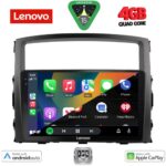 LENOVO LVE 8446_CPAA (9inc) MULTIMEDIA TABLET for MITSUBISHI PAJERO mod. 2006-2013 - Image 2