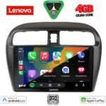 LENOVO LVE 8448_CPAA (9inc) MULTIMEDIA TABLET for MITSUBISHI SPACESTAR mod. 2013-2020 - Image 2
