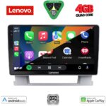 LENOVO LVE 8482_CPAA (9inc) MULTIMEDIA TABLET for OPEL ASTRA J  mod.2010-2016 - Image 2