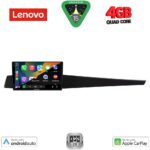 LENOVO LVE 8552_CPAA (10inc) MULTIMEDIA TABLET for RENAULT LAGUNA mod. 2007-2015 - Image 2