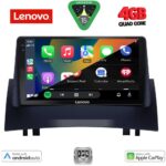 LENOVO LVE 8555_CPAA (9inc) MULTIMEDIA TABLET for RENAULT MEGANE 2 mod. 2002-2008 - Image 2