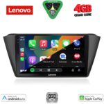 LENOVO LVE 8582_CPAA (9inc) MULTIMEDIA TABLET for SKODA FABIA mod. 2015-2022 - Image 2