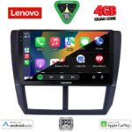 LENOVO LVE 8662_CPAA (9inc) MULTIMEDIA TABLET for SUBARU FORESTER - IMPREZA - XV mod. 2008-2013 - Image 2