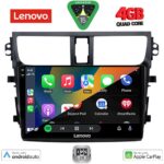 LENOVO LVE 8674_CPAA (9inc) MULTIMEDIA TABLET for SUZUKI CELERIO mod. 2015-2021 - Image 2