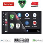 LENOVO LVE 868_CPAA (6.8'' DECK) MULTIMEDIA 2DIN - Image 9