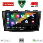 LENOVO LVE 8685_CPAA (9inc) MULTIMEDIA TABLET for SUZUKI SWIFT mod. 2011-2016 - Image 2