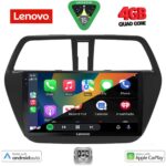 LENOVO LVE 8689_CPAA (9inc) MULTIMEDIA TABLET for SUZUKI SX4 S-CROSS mod. 2014-2021 - Image 2