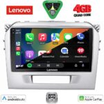 LENOVO LVE 8697SL_CPAA (9inc) MULTIMEDIA TABLET for SUZUKI VITARA mod. 2016-2025 (SILVER) - Image 2