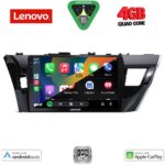 LENOVO LVE 8714SM_CPAA (10inc) MULTIMEDIA TABLET for TOYOTA COROLLA mod. 2013-2016 - Image 2