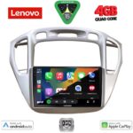 LENOVO LVE 8718_CPAA (9inc) MULTIMEDIA TABLET for TOYOTA HIGHLANDER mod. 2002-2009 - Image 2
