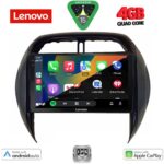 LENOVO LVE 8730_CPAA CLIMA (9inc) MULTIMEDIA TABLET for TOYOTA RAV 4 mod. 2000-2006 - Image 2