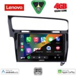 LENOVO LVE 8747BL_CPAA (10inc) MULTIMEDIA TABLET for VW GOLF 7 mod. 2013-2020 - Image 2