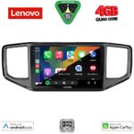 LENOVO LVE 8754_CPAA (9inc) MULTIMEDIA TABLET for VW AMAROK mod. 2017-2022 - Image 2