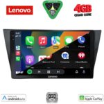 LENOVO LVE 8761_CPAA (10inc) MULTIMEDIA TABLET for VW TIGUAN mod. 2016-2024 - Image 2