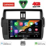 LENOVO LVE 8777_CPAA (10inc) MULTIMEDIA TABLET for TOYOTA PRADO mod. 2014-2017 - Image 2