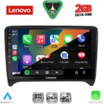 LENOVO LVF 5009_CPA (9inc) MULTIMEDIA TABLET for AUDI TT  mod. 2007-2015 - Image 2