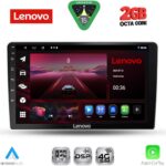LENOVO LVF 5026_CPA (9inc) MULTIMEDIA TABLET for ALFA ROMEO GIULIETTA mod 2014-2020
