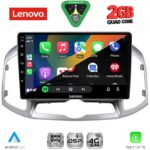 LENOVO LVF 5071_CPA (10inc) MULTIMEDIA for CHEVROLET CAPTIVA mod. 2012-2018 - Image 2