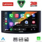 LENOVO LVF 5072_CPA (9inc) MULTIMEDIA TABLET for CHEVROLET AVEO mod. 2006-2010 - Image 2