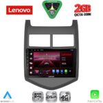 LENOVO LVF 5074_CPA (9inc) MULTIMEDIA TABLET for CHEVROLET AVEO mod. 2011-2014
