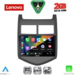 LENOVO LVF 5074_CPA (9inc) MULTIMEDIA TABLET for CHEVROLET AVEO mod. 2011-2014 - Image 2
