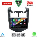 LENOVO LVF 5075_CPA (9inc) MULTIMEDIA TABLET for CHEVROLET AVEO mod. 2014-2017 - Image 2