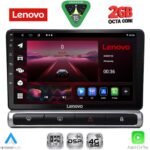 LENOVO LVF 5093H_CPA (9inc) MULTIMEDIA TABLET for CITROEN C3 - DS3 mod. 2016-2024 High Version