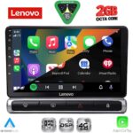 LENOVO LVF 5093H_CPA (9inc) MULTIMEDIA TABLET for CITROEN C3 - DS3 mod. 2016-2024 High Version - Image 3